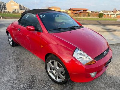 Gebraucht Ford StreetKa 95 PS (69 kW) 2005 Cabrio