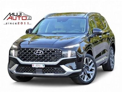 Gebraucht Hyundai Santa Fe 202 PS (148 kW) 2021 SUV