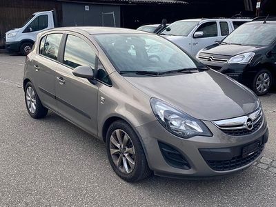 Gebraucht Opel Corsa drive 87 PS (63 kW) 2014 Kleinwagen