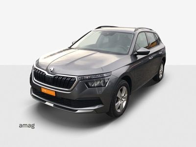 gebraucht Skoda Kamiq Ambition