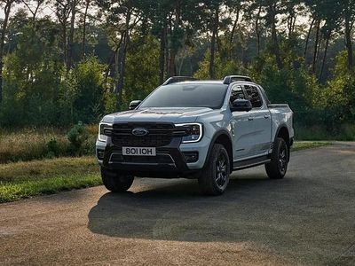 Silber Neu 2025 Ford Ranger Wildtrack Abholung | CHF 58’850 (Fairer Preis)