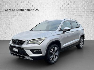 Gebraucht Seat Ateca 4Drive 190 PS (139 kW) 2016 SUV