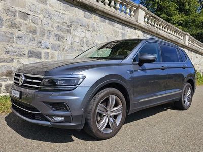 VW Tiguan Allspace