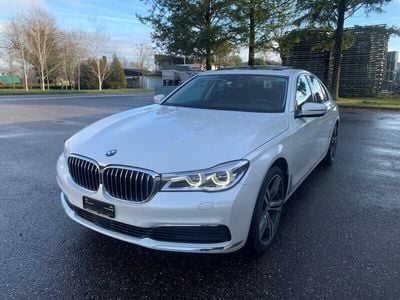 Gebraucht 2017 BMW 730 Limousine | CHF 34’990 (Superpreis)