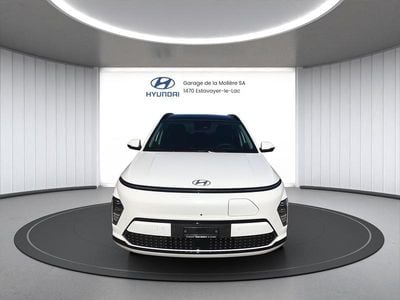 Weiss Neu 2025 Hyundai Kona SUV | CHF 33’200 (Guter Preis)