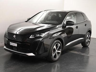 Schwarz Gebraucht 2023 Peugeot 3008 GT SUV | CHF 27’900 (Fairer Preis)