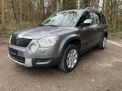 Gebraucht 2012 Skoda Yeti SUV | CHF 4’900 (Guter Preis)