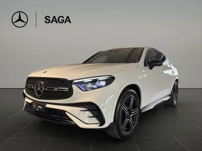 Neu (2026) Mercedes GLC200 AMG line 227 PS