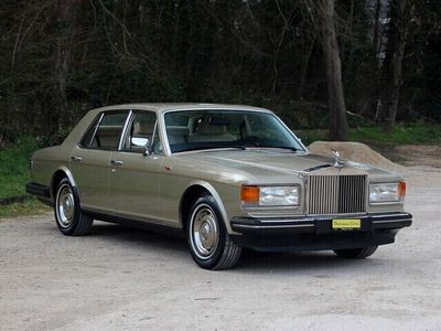 Gebraucht Rolls Royce Silver Spirit 253 PS (186 kW) 1987
