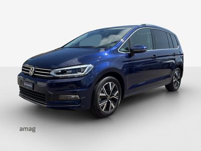 Gebraucht 2024 VW Touran Highline Van / Kleinbus | CHF 36’400 (Teuer)