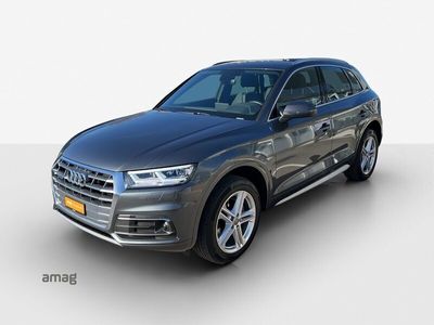 gebraucht Audi Q5 40 TDI sport