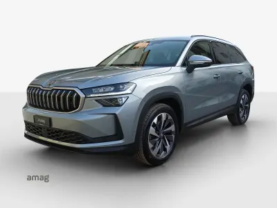 Neu (2026) Skoda Kodiaq Dynamic 205 PS | Superpreis