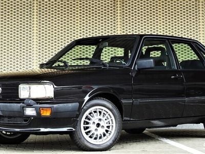 Gebraucht 1984 Audi Quattro Coupé | CHF 39’800