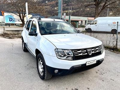 Gebraucht Dacia Duster Lauréate 125 PS (91 kW) 2016 SUV