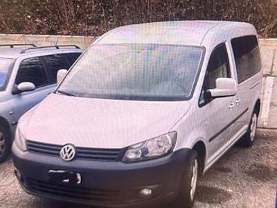 Gebraucht 2011 VW Caddy Maxi Trendline Van / Kleinbus | CHF 4’900