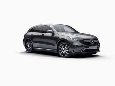 gebraucht Mercedes EQC400 4Matic