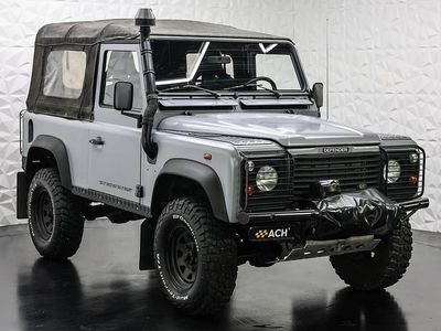 Gebraucht 2005 Land Rover Defender SUV | CHF 79’900
