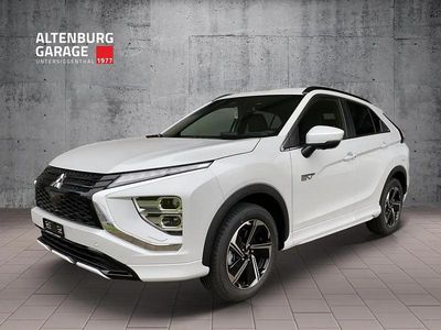 Gebraucht Mitsubishi Eclipse Cross Instyle 255 PS (187 kW) 2025 Weiss SUV