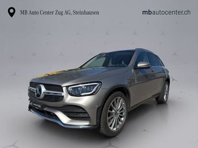 Mercedes GLC300