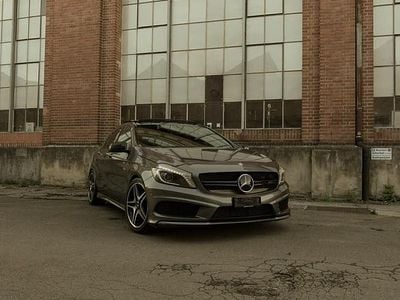 Gebraucht 2013 Mercedes A200 AMG line | CHF 9’990 (Fairer Preis)