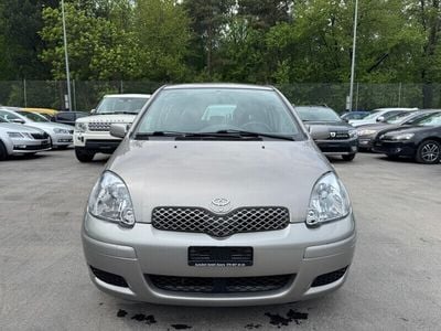 Gebraucht 2003 Toyota Yaris Terra | CHF 4’400