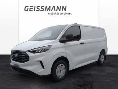 Neu 2025 Ford Transit Trend Van | CHF 47’000 (Teuer)