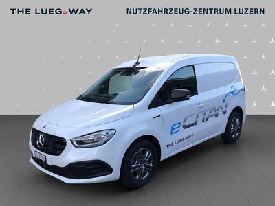 Gebraucht 2024 Mercedes eCitan Limousine | CHF 29’900 (Etwas zu teuer)