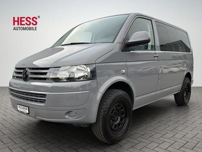 Gebraucht 2013 VW T5 Van | CHF 34’900