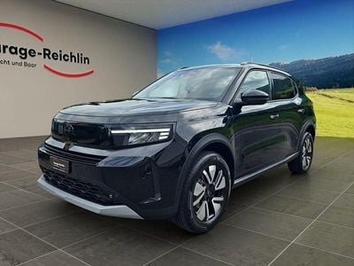 Neu 2025 Opel Frontera SUV | CHF 30’900 (Fairer Preis)