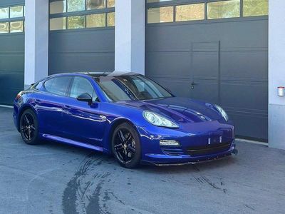 Gebraucht 2011 Porsche Panamera 4 Limousine | CHF 16’200
