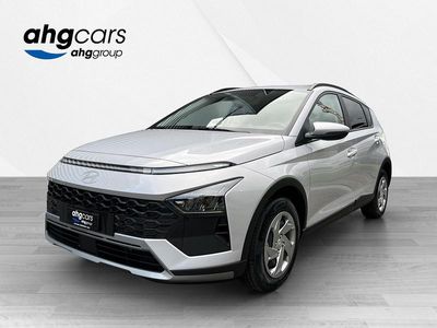 Neu 2025 Hyundai Bayon SUV | CHF 24’700 (Guter Preis)