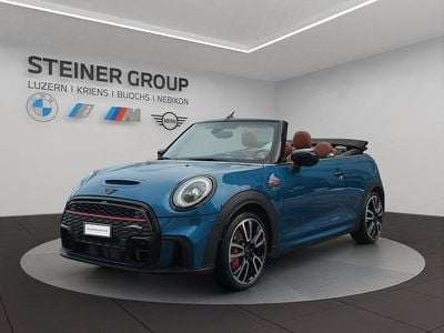 Gebraucht 2022 Mini John Cooper Works Kleinwagen | CHF 35’900 (Fairer Preis)