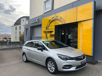 Gebraucht 2021 Opel Astra Edition | CHF 18’900 (Etwas zu teuer)
