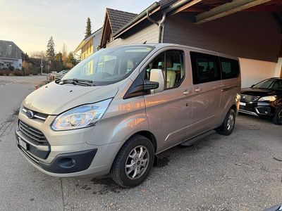 Gebraucht 2014 Ford Tourneo Custom Titanium Van | CHF 7’990