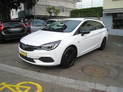 Gebraucht 2021 Opel Astra Edition Kombi | CHF 9’500