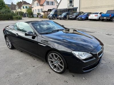 Gebraucht 2011 BMW 640 Coupé | CHF 17’900