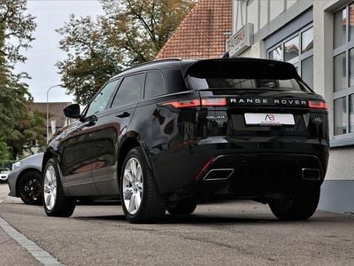 Gebraucht Land Rover Range Rover Velar R-Dynamic 180 PS (132 kW) 2020 SUV