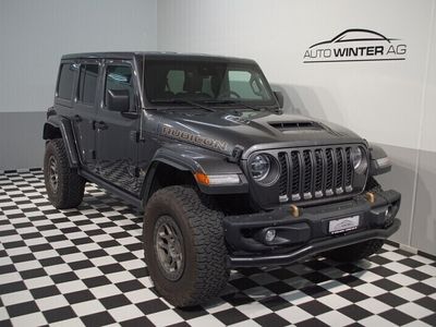 Gebraucht Jeep Wrangler 481 PS (353 kW) 2023 SUV