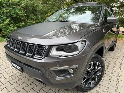Gebraucht 2019 Jeep Compass Trailhawk SUV | CHF 22’800 (Etwas zu teuer)