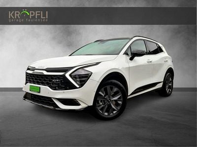 Gebraucht 2024 Kia Sportage GT-Line SUV | CHF 35’990 (Fairer Preis)