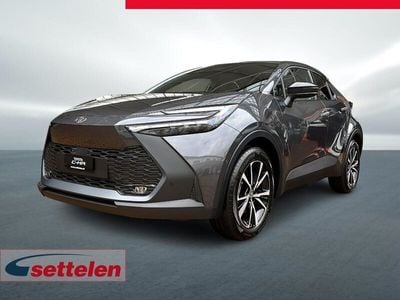 Grau Gebraucht 2024 Toyota C-HR Trend SUV | CHF 49’495