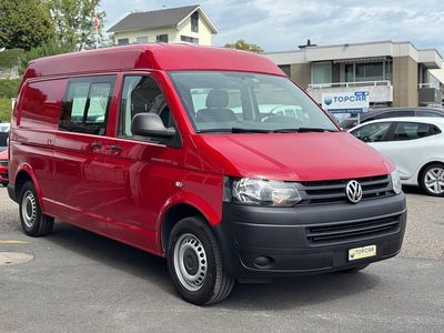 Gebraucht VW T5 140 PS (102 kW) 2013 Van