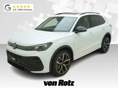 Neu (2026) VW Tiguan R-line 265 PS | Etwas zu teuer