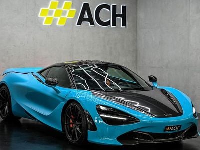 Gebraucht McLaren 720S 720 PS (529 kW) 2019 Coupé