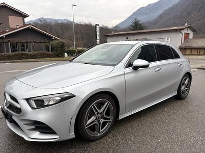 Gebraucht Mercedes A220 AMG line 190 PS (139 kW) 2019