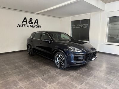 Gebraucht 2018 Porsche Cayenne Turbo SUV | CHF 65’900