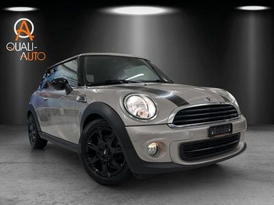 Gebraucht 2013 Mini ONE Kleinwagen | CHF 5’800 (Fairer Preis)