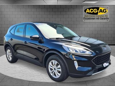 Gebraucht 2022 Ford Kuga Cool & Connect SUV | CHF 13’900 (Fairer Preis)