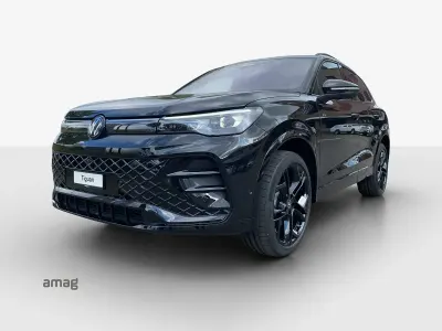 Neu (2026) VW Tiguan R-line Plus 266 PS | Teuer