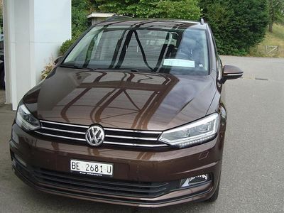 Gebraucht 2015 VW Touran Comfortline Van / Kleinbus | CHF 12’950 (Etwas zu teuer)